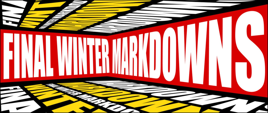 Winter Sale