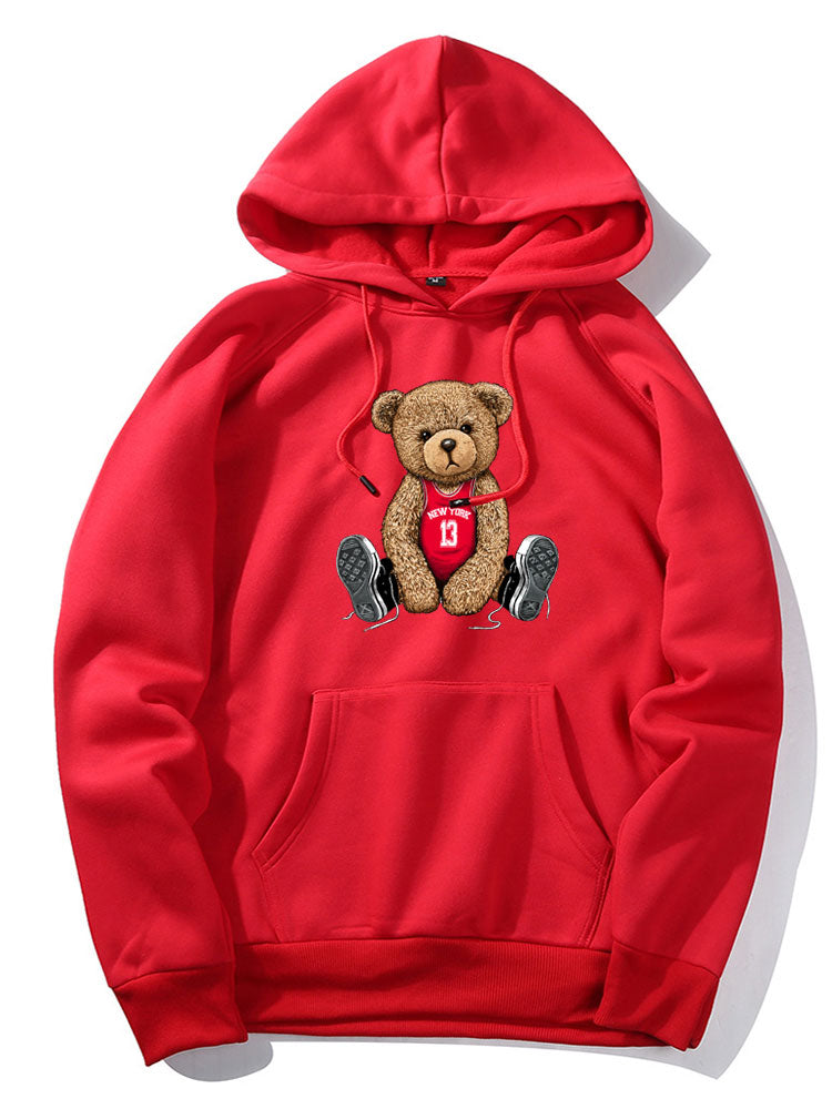 Hoodie 2024 with bear